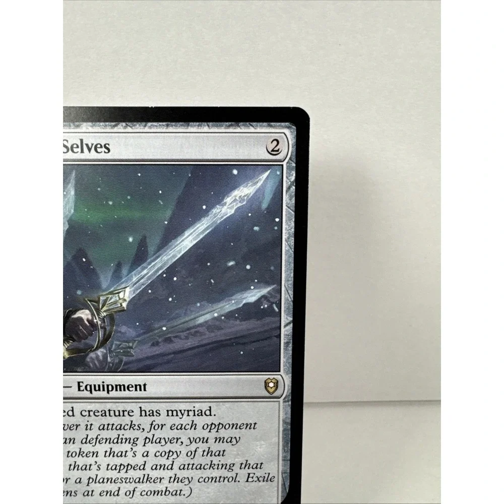Blade of Selves 301 Commander Legends Battle for Baldur's Gate MTG NM